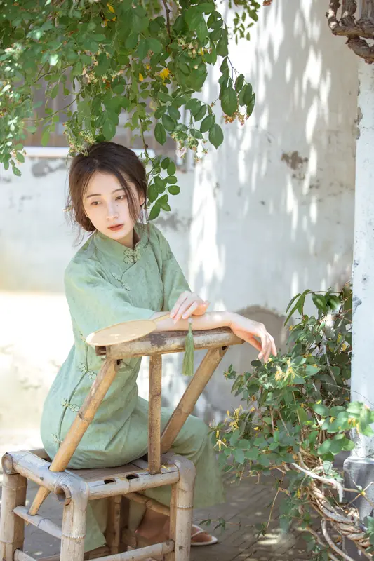 [艺图语] 2022.06.27 总有人间一两风 五月的三花猫 - 艺图语